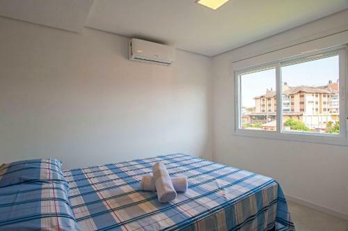 Lindo Apartamento No Centro De Canela - Para At� 5 Pessoas