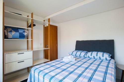 Lindo Apartamento No Centro De Canela - Para At� 5 Pessoas