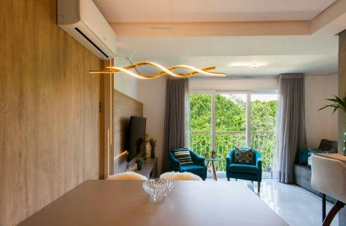 Lindo Apartamento No Centro De Canela - Para At� 5 Pessoas