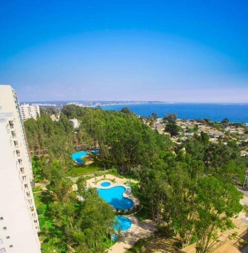 Apartamento Arriendo Temporada Algarrobo Norte Edificio Los Olivos