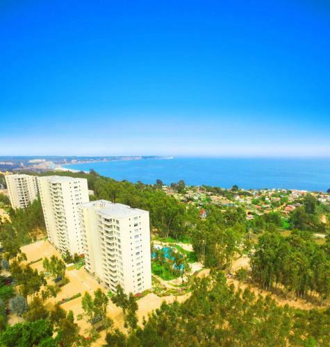 Apartamento Arriendo Temporada Algarrobo Norte Edificio Los Olivos