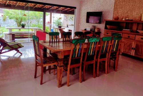 Casa A 150 M Da Praia Martins De S�