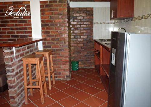 Apartamento La Tertulia Centro Iza