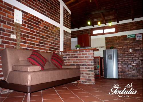 Apartamento La Tertulia Centro Iza