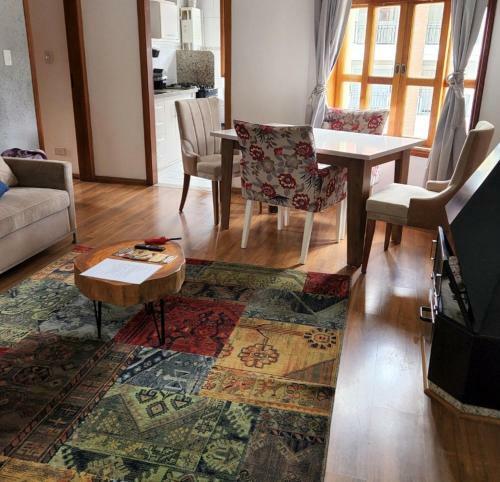 Lindo Apartamento No Centro Tur�stico De Campos