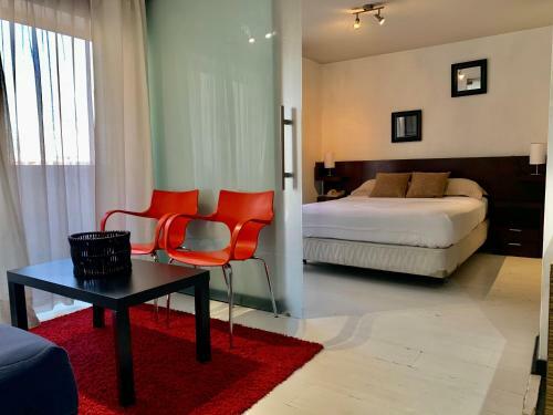 Apartamento San Cristobal Rooms