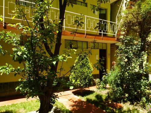 Hostal La Casa Del Manzano