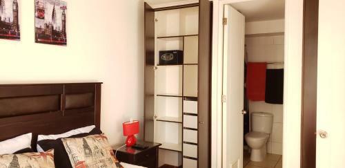 Apartamento Monjitas Departamentos P.a