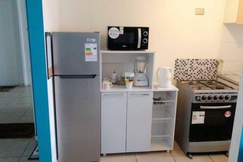 Apartamento Departamento Completo Para 6 Personas