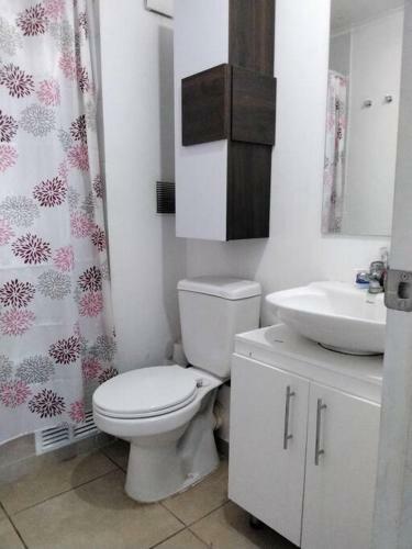 Apartamento Departamento Completo Para 6 Personas