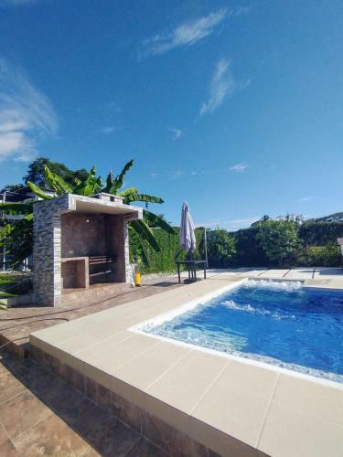 Casa Roja Llano Del Pozo