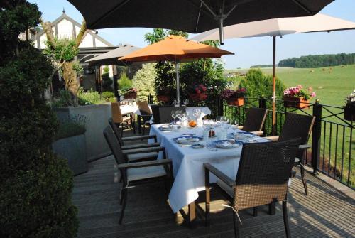 Hotel Hostellerie Gilain