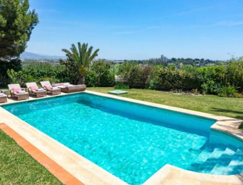 Villa Daar Lfarah