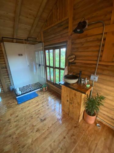 Caba�a Casaaire Santa Elena
