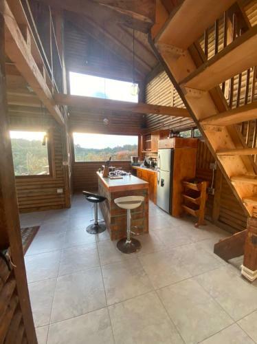 Caba�a Casaaire Santa Elena