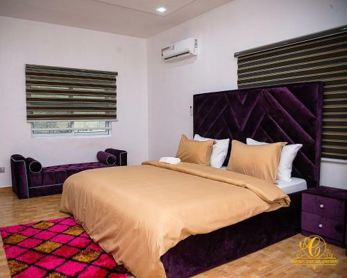 Comforts Court And Apartment