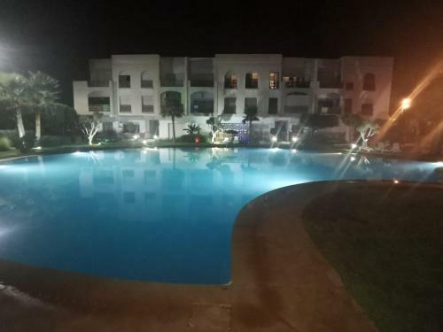 Apartamento Appartement Avec Piscine � Saidia