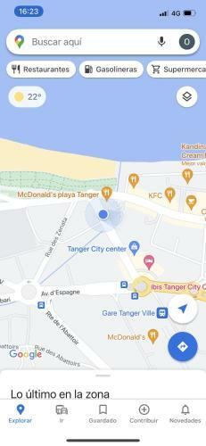 Apartamento Tr�s Bel Appartement Sur La Corniche � Tanger