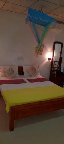 Hostal Batu's Safari Villa