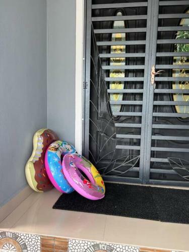 Villa Kelabu Homestay With Private Pool