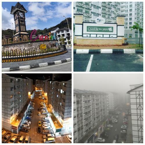 Apartamento Dz Homestay Cameron Highlands