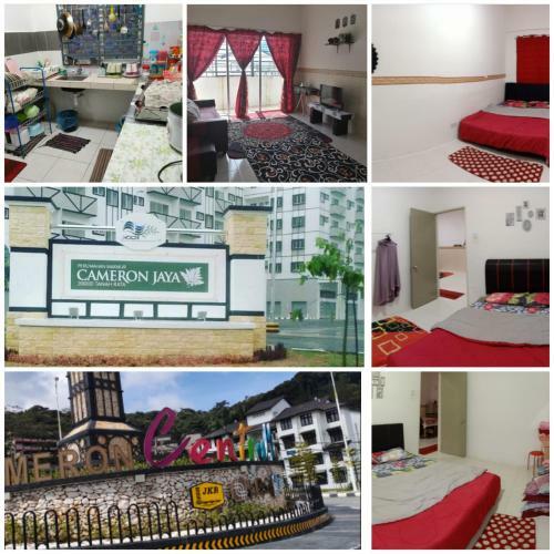 Apartamento Dz Homestay Cameron Highlands