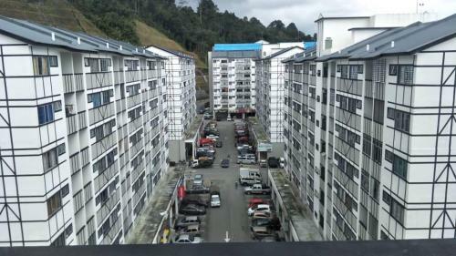 Apartamento Dz Homestay Cameron Highlands