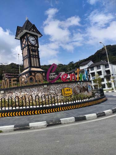 Apartamento Dz Homestay Cameron Highlands