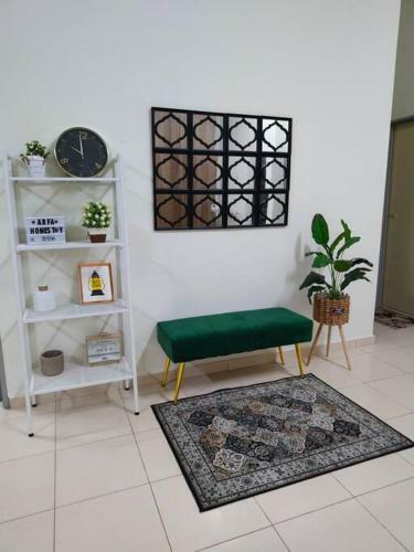Arfa Homestay Kempadang Kuantan