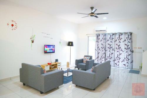 Homely, Self Check-in, Wi-fi, Guarded Community