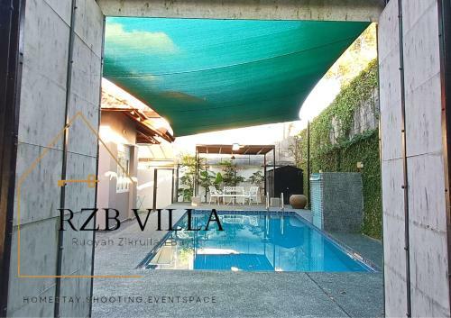 Rzb Villa Feel The Moment