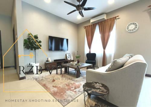 Rzb Villa Feel The Moment