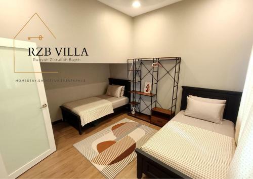 Rzb Villa Feel The Moment