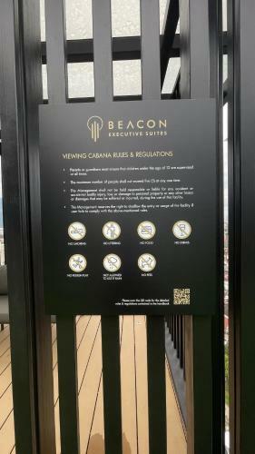 Apartamento 13 Beacon Executive Suites #rooftoppool #luxurysuites