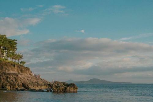 The Lighthouse At Nasugbu, Batangas