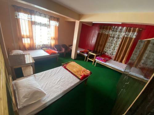 The Vagabond?s Homestay