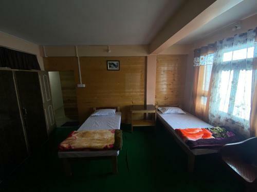 The Vagabond?s Homestay