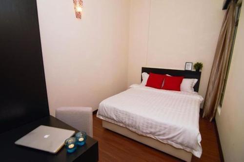 Apartamento Kids World Water Themepark Resort @melaka