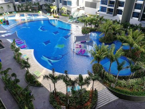 Apartamento Atlantis@melaka By 11stay