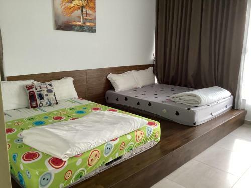 Apartamento Atlantis@melaka By 11stay