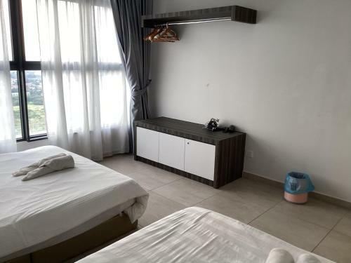 Apartamento Atlantis@melaka By 11stay