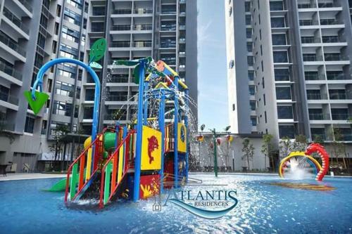 Apartamento Atlantis@melaka By 11stay