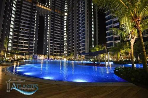 Apartamento Atlantis@melaka By 11stay