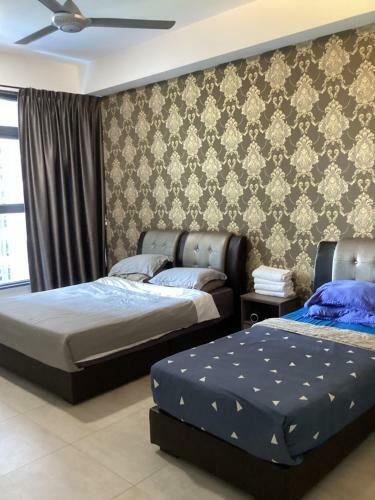 Apartamento Atlantis@melaka By 11stay