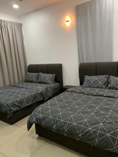 Apartamento Atlantis@melaka By 11stay