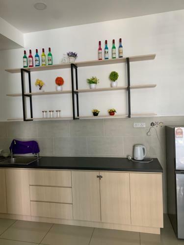 Apartamento Atlantis@melaka By 11stay