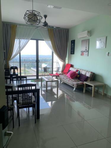 Apartamento Atlantis@melaka By 11stay
