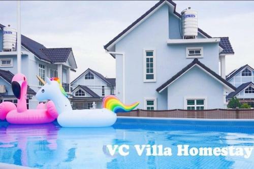 Vc Villa Homestay Malacca