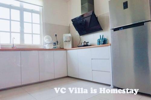 Vc Villa Homestay Malacca