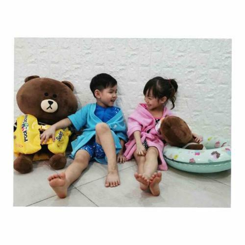 Apartamento Line Friends Home 3br Wifi @ Atlantis Melaka